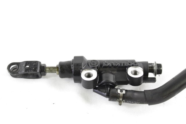 YAMAHA MT-07 4P52583V0000 POMPA FRENO POSTERIORE RM17 17 - 18 REAR MASTER CYLINDER