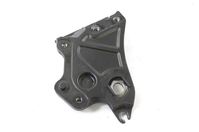 YAMAHA MT-07 B34274A30000 ADATTATORE STAFFA PEDANA SINISTRA RM17 17 - 18 LEFT FOOTREST ADAPTER BRACKET