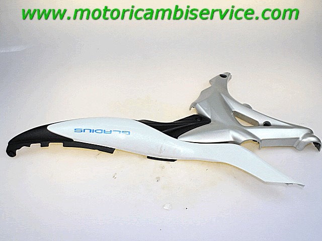 FAIRING LAT?RAL / ATTACHEMENT OEM N. 4721144H00YAY 4751144H00291 4771144H00YD8 PI?CES DE  D'OCCASION  MOTO SUZUKI SFV 650 GLADIUS  (2009 - 2015)  D?PLACEMENT 650 cc ANN?E DE CONSTRUCTION  2009