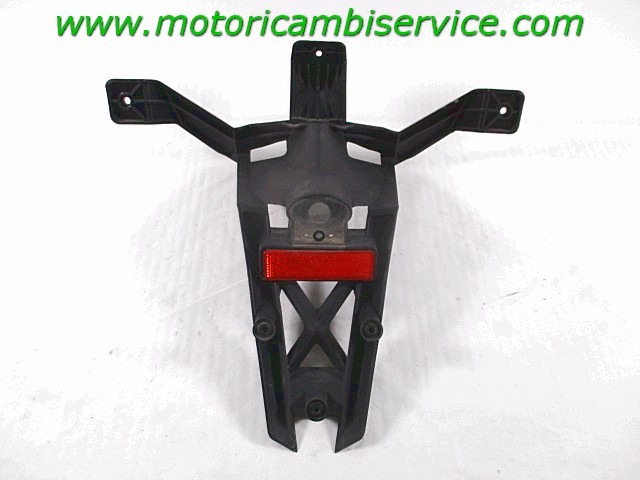 FENDER AVANT / ARRI?RE OEM N. 46638527407 PI?CES DE  D'OCCASION  MOTO BMW K19 C 650 GT (2011-2018) D?PLACEMENT 650 cc ANN?E DE CONSTRUCTION  2013