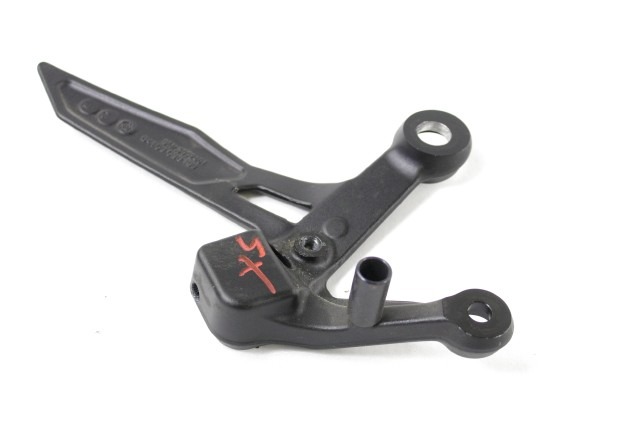 KTM 790 DUKE 64103038100 STAFFA PEDANA ANTERIORE SINISTRA 18 - 20 FRONT LEFT FOOTREST HOLDER