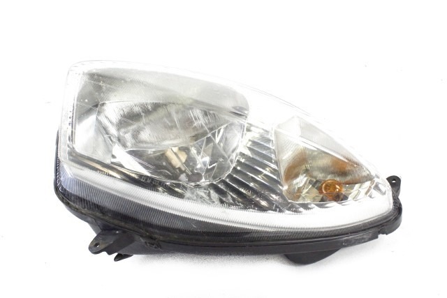 MALAGUTI SPIDERMAX 500 RS 1-000-295-754 FARO ANTERIORE SINISTRA 08 - 11 LEFT HEADLIGHT DA LUCIDARE