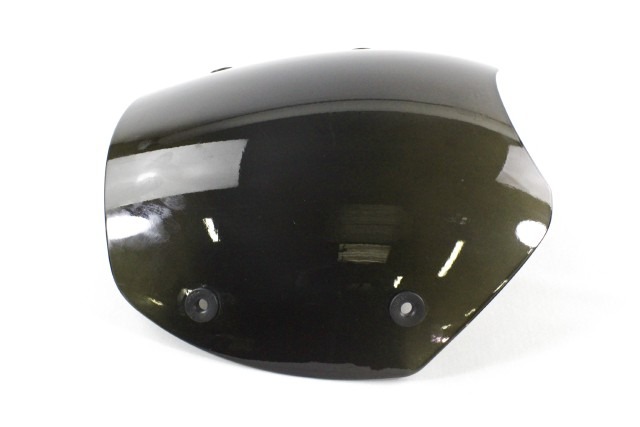 BMW R 1200 R 71607699604 PARABREZZA CUPOLINO ALTO FUME' K27 05 - 10 HIGH WINDSHIELD