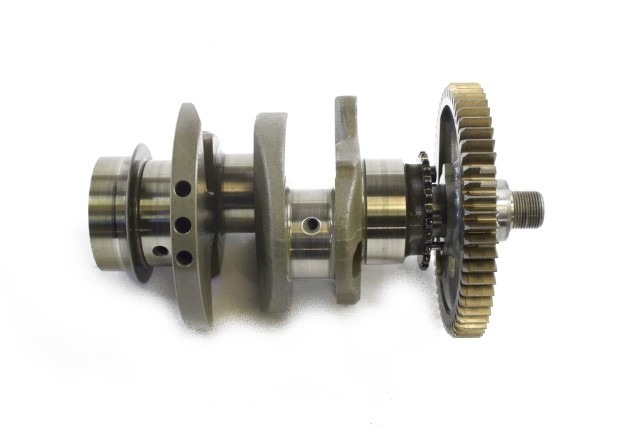 BMW R 1200 R 11217702660 ALBERO MOTORE K27 05 - 10 CRANKSHAFT 11217668172