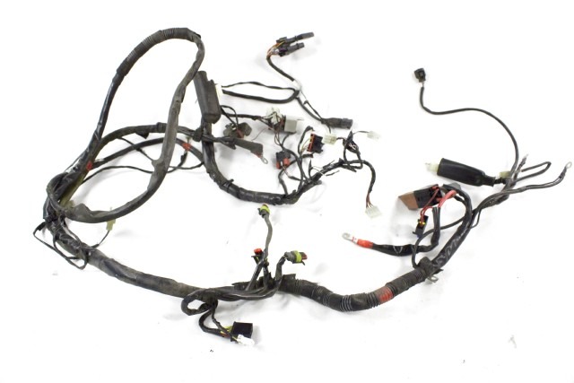 PIAGGIO LIBERTY 125 641476 CABLAGGIO IMPIANTO ELETTRICO 03 - 13 MAIN WIRING HARNESS