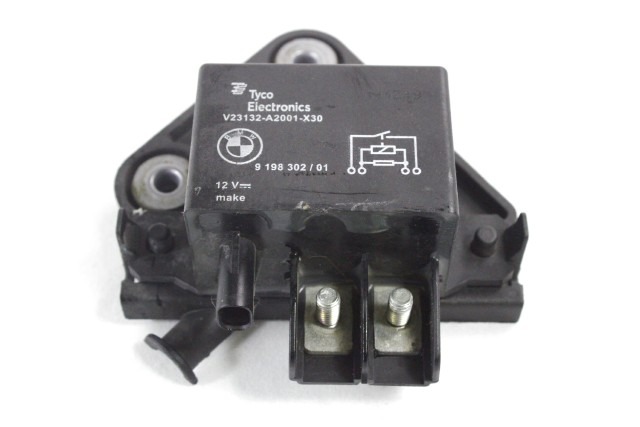 BMW F 700 GS 61369198302 RELE AVVIAMENTO K70 11 - 17 STARTER RELAY 61368794011 61366836504