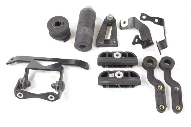 BMW F 700 GS SET SUPPORTI STAFFE K70 11 - 17 BRACKETS HOLDERS SET