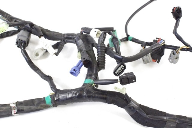 SUZUKI GSX S 750 3661013KA0 CABLAGGIO IMPIANTO ELETTRICO WC52 17 - 20 MAIN WIRING HARNESS 3661013KL0