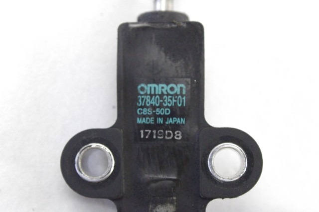 SUZUKI GSX S 750 3784035F01 INTERRUTTORE CAVALLETTO WC52 17 - 20 SIDE STAND SWITCH 3784035F00 OMRON C8S-50D