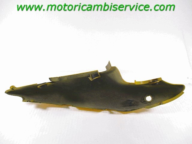 FAIRING LAT?RAL / ATTACHEMENT OEM N. 4550220F00Z8X PI?CES DE  D'OCCASION  MOTO SUZUKI SV 650 / SV 650 S (1999 - 2002) D?PLACEMENT 650 cc ANN?E DE CONSTRUCTION  2000