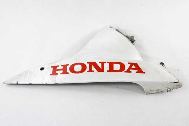 HONDA CBR 300 R 64310K33D00ZC CARENA PUNTALE INFERIORE DESTRA NC51 15 - 16 RIGHT LOWER FAIRING SEGNI DI USURA 64310K33D000