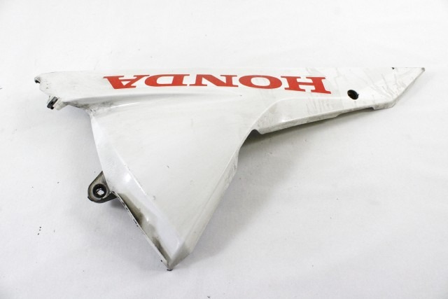 HONDA CBR 300 R 64310K33D00ZC CARENA PUNTALE INFERIORE DESTRA NC51 15 - 16 RIGHT LOWER FAIRING SEGNI DI USURA 64310K33D000