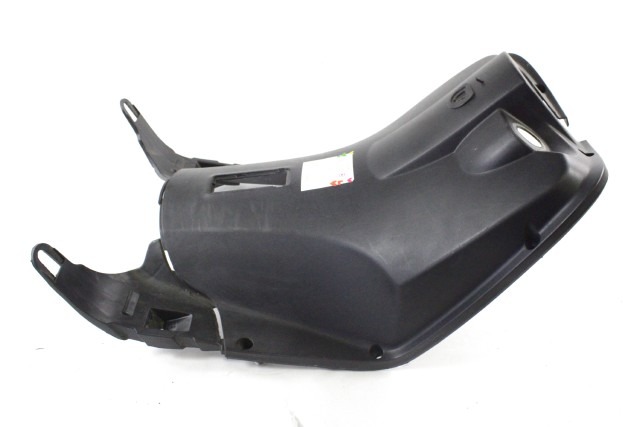 SYM FIDDLE II 125 S 81131ALA0000 RETROSCUDO PARAGAMBE LEG SHIELD LEGGERI SEGNI DI USURA