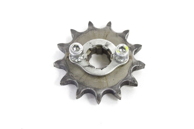 APRILIA TUONO 125 B044264 899485 KIT CORONA (60) PIGNONE (13) 17 - 20 SPROCKETS KIT