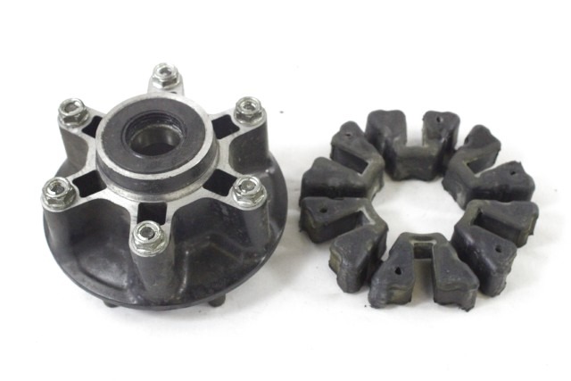 KTM 125 DUKE 90210050000 MOZZO RUOTA POSTERIORE 13 - 16 REAR WHEEL HUB