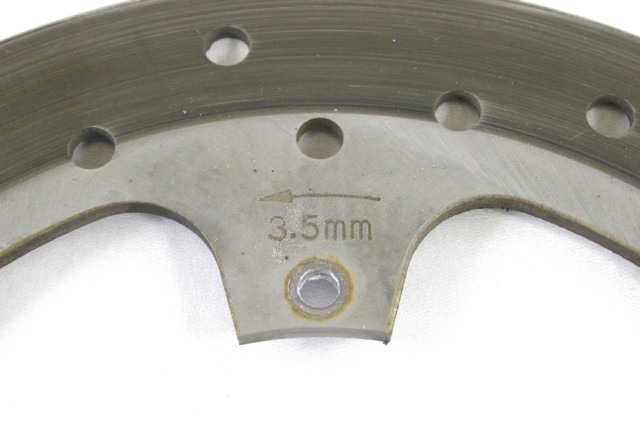 PIAGGIO BEVERLY TOURER 250 56397R DISCO FRENO 08 - 11 BRAKE DISC