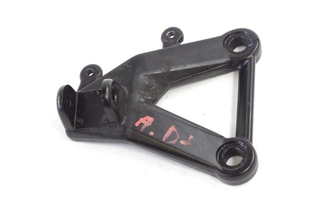 DUCATI 848 EVO CORSE 82411471AB STAFFA PEDANA ANTERIORE DESTRA 11 - 13 FRONT RIGHT FOOREST HOLDER 82411471A