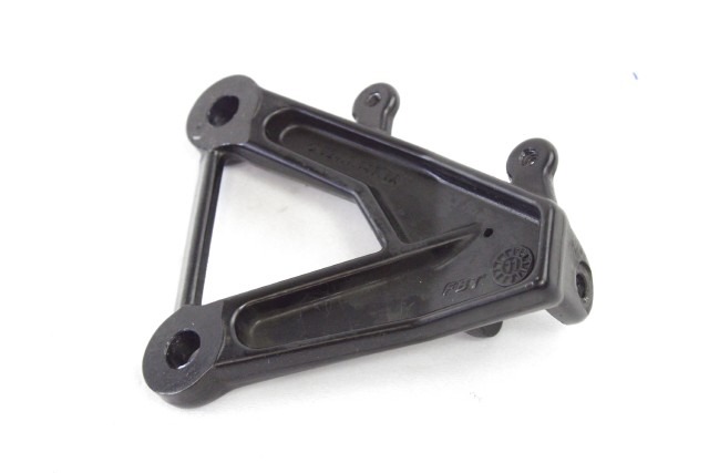 DUCATI 848 EVO CORSE 82411471AB STAFFA PEDANA ANTERIORE DESTRA 11 - 13 FRONT RIGHT FOOREST HOLDER 82411471A