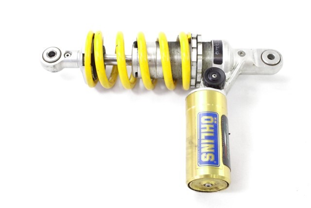 DUCATI 848 EVO CORSE 36520752A AMMORTIZZATORE POSTERIORE OHLINS 11 - 13 REAR SHOCK ABSORBER