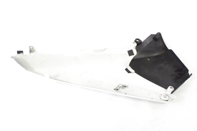 HONDA TRANSALP XL700V 83610MFFD00ZF FIANCHETTO POSTERIORE SINISTRA RD15 07 - 13 LEFT SIDE COVER PICCOLI GRAFFI