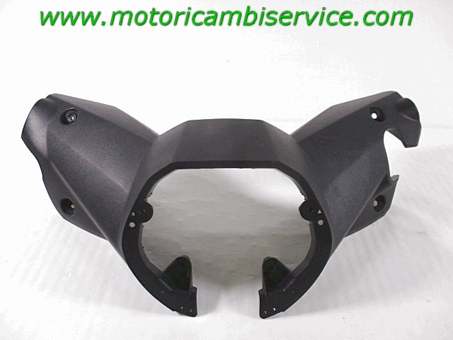 COUVERTURE DE TABLEAU DE BORD / GUIDON OEM N. 1SDF62150000 PI?CES DE  D'OCCASION  MOTO YAMAHA X-MAX YP R - RA ABS ( 2013 - 2016 ) 125 / 250 / 400 D?PLACEMENT 125 cc ANN?E DE CONSTRUCTION  2015