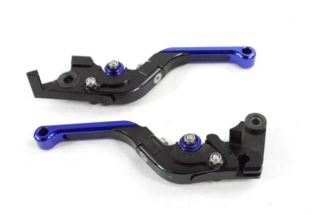 YAMAHA MT-07 COPPIA LEVE FRENO FRIZIONE NON ORIGINALI RM18 19 - 20 HANDLE LEVERS