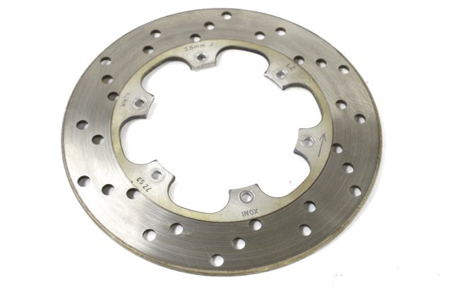 VESPA GTS 300 SUPER 56484R DISCO FRENO 17 - 18 BRAKE DISC