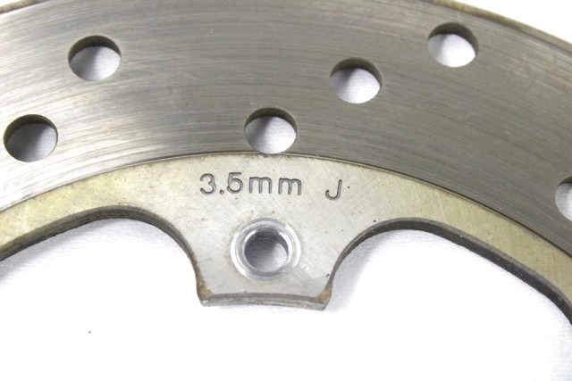 VESPA GTS 300 SUPER 56484R DISCO FRENO 17 - 18 BRAKE DISC