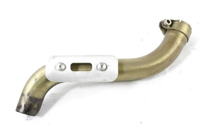 DUCATI MONSTER S2R 1000 57010961A COLLETTORE DI SCARICO POSTERIORE INFERIORE 06 - 08 LOWER UPPER EXHAUST MANIFOLD