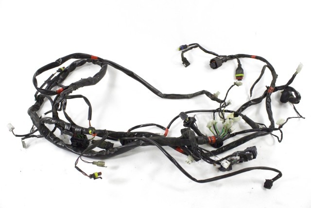 APRILIA SCARABEO 250 852280 CABLAGGIO IMPIANTO ELETTRICO 06 - 11 MAIN WIRING HARNESS