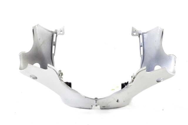 APRILIA SCARABEO 250 AP8184592 COVER MANUBRIO FARO ANTERIORE 06 - 11 FRONT HANDLEBAR COVER SEGNI DI USURA