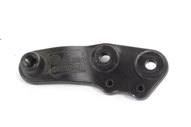 TRIUMPH TIGER 1050 T2071830 SUPPORTO MOTORE TESTATA 06 - 12 CYLINDER HEAD BRACKET