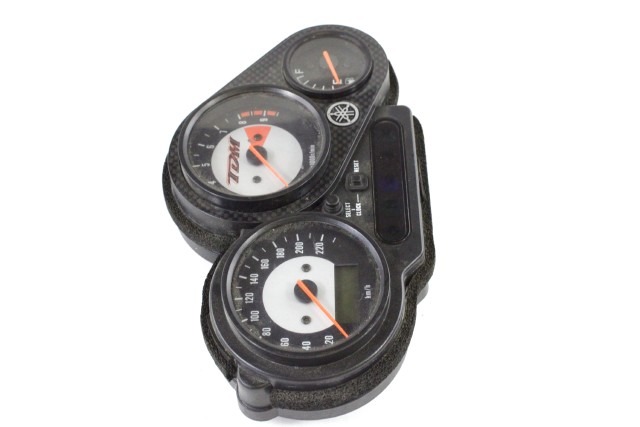 YAMAHA TDM 850 5DM835702000 STRUMENTAZIONE CONTACHILOMETRI 96 - 01 SPEEDOMETER