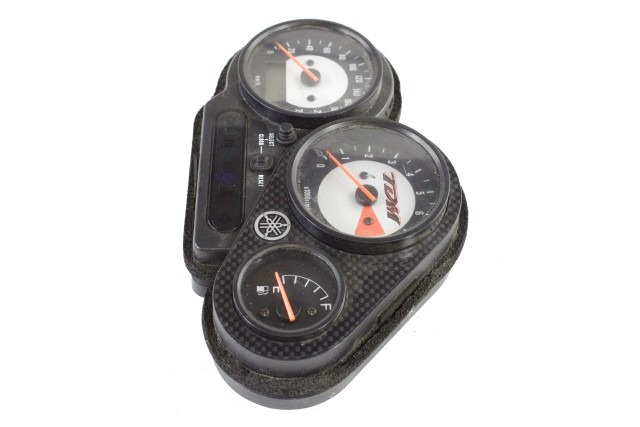 YAMAHA TDM 850 5DM835702000 STRUMENTAZIONE CONTACHILOMETRI 96 - 01 SPEEDOMETER