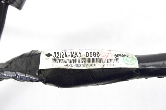 HONDA CBR 650 R 32104MKYD50 CABLAGGIO INIEZIONE INIETTORI RH01 21 - 23 FUEL INJECTION WIRING 32104MKYD500