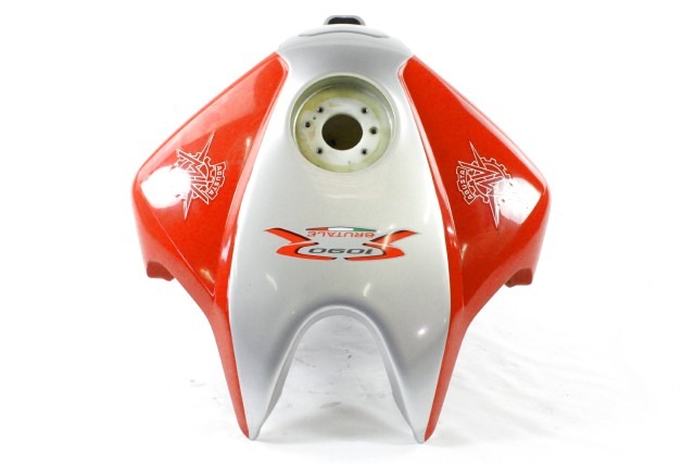 MV AGUSTA BRUTALE 1090 RR 80A0B3384 SERBATOIO BENZINA 09 - 11 FUEL TANK CON GRAFFIO VEDI FOTO