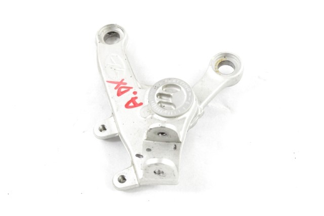 MV AGUSTA BRUTALE 1090 RR 8000B5746 STAFFA PEDANA ANTERIORE DESTRA 09 - 11 FRONT RIGHT FOOTREST HOLDER 