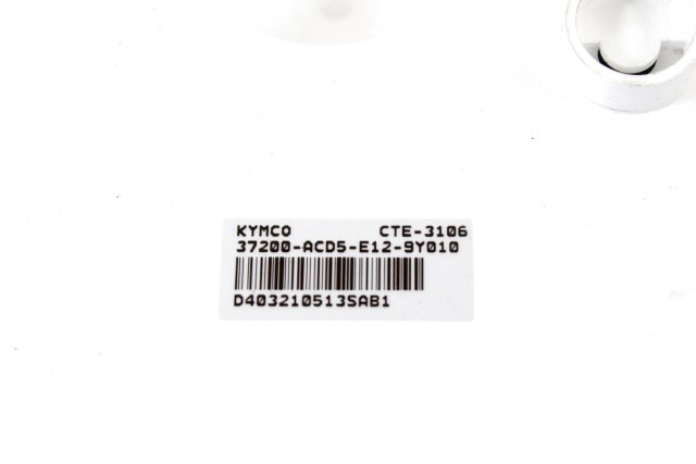 KYMCO DOWNTOWN 350 TCS 37200ACD5E02 STRUMENTAZIONE CONTACHOILOMETRI (11.751 KM) 21 - 23 SEEDOMETER 37200ACD54E129Y010