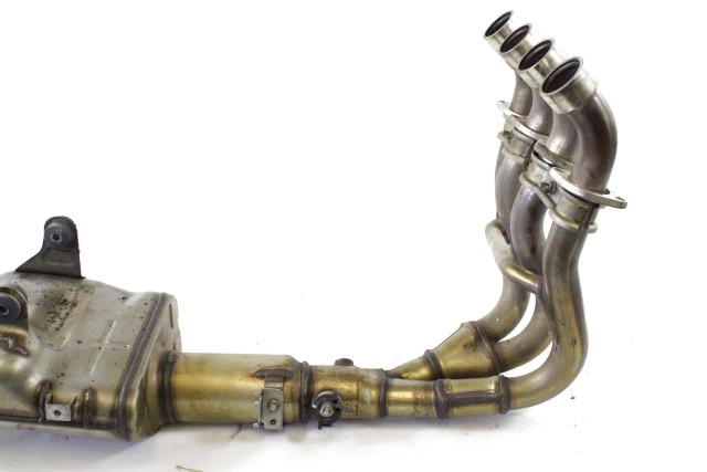 SUZUKI KATANA 1000 1410004K30 COLLETTORE DI SCARICO GSX-S1000S WDG0 19 - 21 EXHAUST MANIFOLD