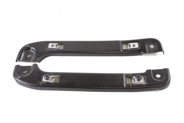 PIAGGIO BEVERLY 300 6574965 6574955 SUPPORTI PEDANE 10 - 16 FOOTBOARD BRACKETS