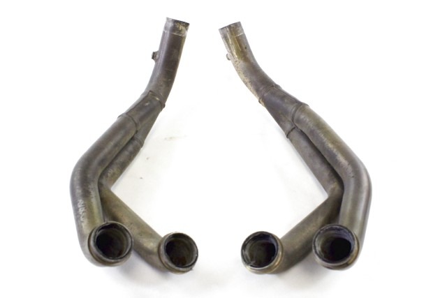 MV AGUSTA BRUTALE 910 S 800099343 800099344 COLLETTORI DI SCARICO ANTERIORI 05 - 11 FRONT EXHAUST MANIFOLDS