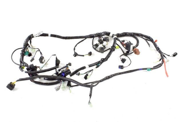 KYMCO XCITING 400 S TCS 32100AKC3EZ5 CABLAGGIO IMPIANTO ELETTRICO 19 - 23 MAIN WIRING HARNESS 32100AKC3EZ52