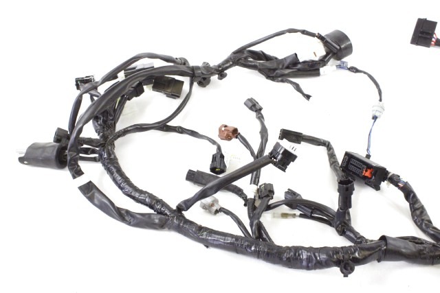 YAMAHA MT-03 BGJH259000 CABLAGGIO IMPIANTO ELETTRICO RH21 20 - 23 MAIN WIRING HARNESS