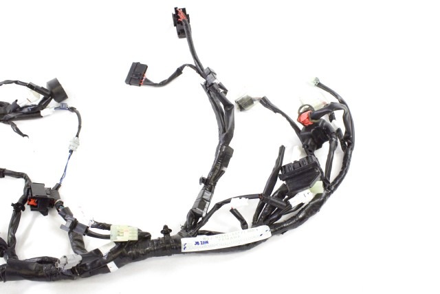 YAMAHA MT-03 BGJH259000 CABLAGGIO IMPIANTO ELETTRICO RH21 20 - 23 MAIN WIRING HARNESS