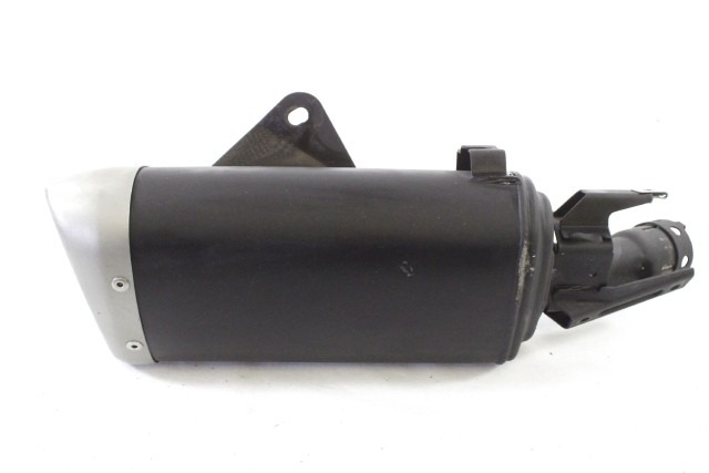 YAMAHA MT-03 2MSE471000 SILENZIATORE DI SCARICO RH21 20 - 23 MUFFLER SILENCER PICCOLO GRAFFIO