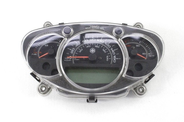 PIAGGIO BEVERLY 300 6418535 STRUMENTAZIONE CONTACHILOMETRI 10 - 16 SPEEDOMETER 641853