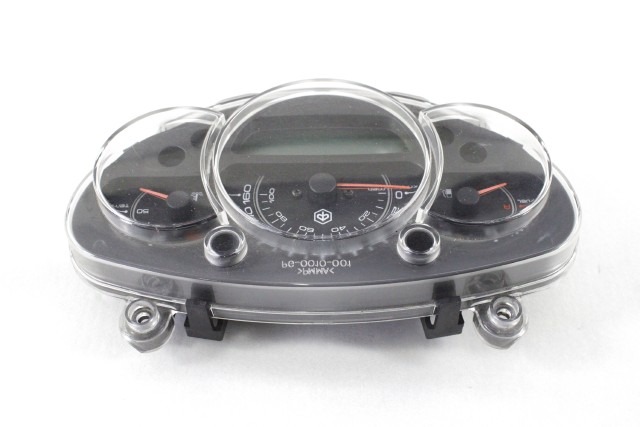 PIAGGIO BEVERLY 300 6418535 STRUMENTAZIONE CONTACHILOMETRI 10 - 16 SPEEDOMETER 641853