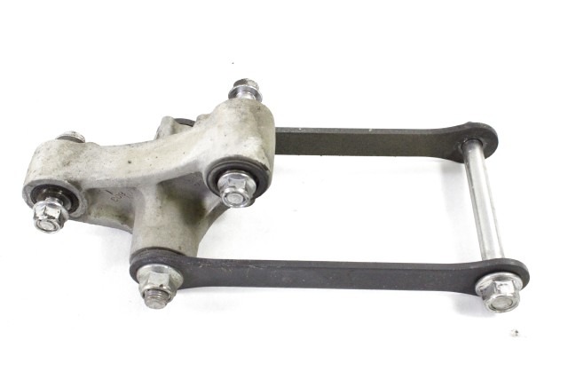 KAWASAKI Z 750 390070006 391110050 LEVERAGGIO AMMORTIZZATORE POSTERIORE 07 - 15 REAR SUSPENSION LEVER