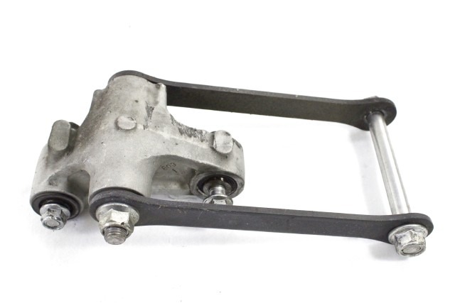 KAWASAKI Z 750 390070006 391110050 LEVERAGGIO AMMORTIZZATORE POSTERIORE 07 - 15 REAR SUSPENSION LEVER