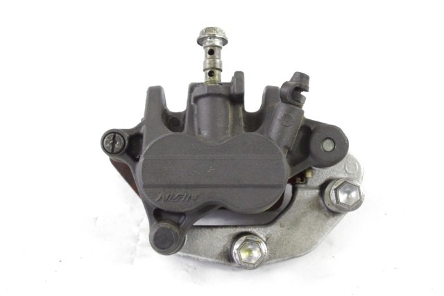 KAWASAKI Z 750 430800055DJ PINZA FRENO ANTERIORE DESTRA 07 - 15 FRONT RIGHT BRAKE CALIPER NISSIN